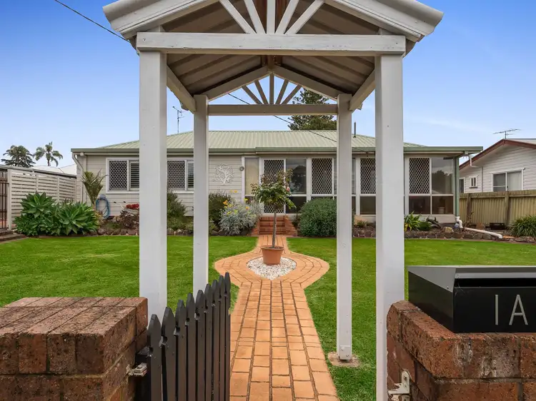 Second view of Homely house listing, 1A Merritt Street, Harristown QLD 4350