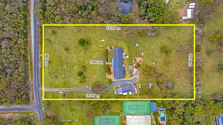 Second view of Homely house listing, 120-128 Stoney Camp Road, Park Ridge South QLD 4125