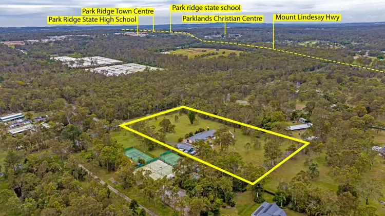 Fourth view of Homely house listing, 120-128 Stoney Camp Road, Park Ridge South QLD 4125