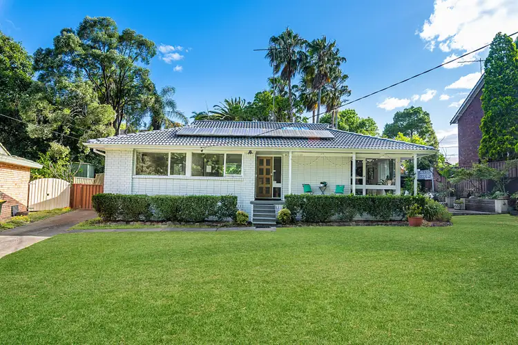 17 George Mobbs Drive, Castle Hill NSW 2154