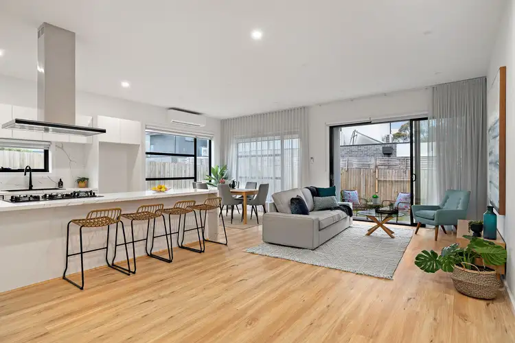 Second view of Homely townhouse listing, 5B Collins Street, Chadstone VIC 3148