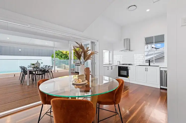 Second view of Homely house listing, 23A Martha Street, Paddington QLD 4064