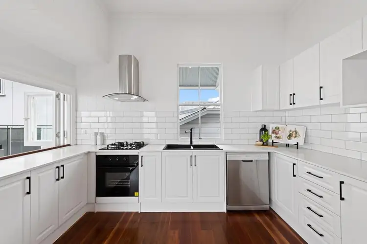 Third view of Homely house listing, 23A Martha Street, Paddington QLD 4064