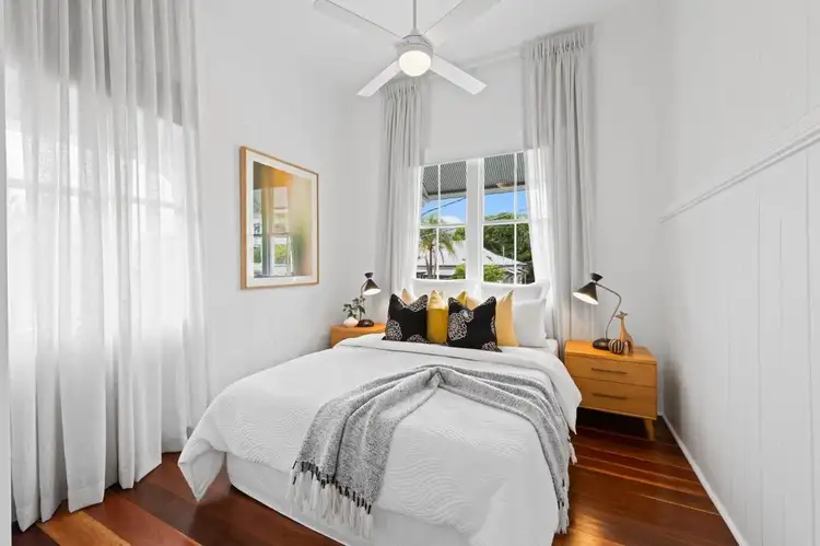 Sixth view of Homely house listing, 23A Martha Street, Paddington QLD 4064