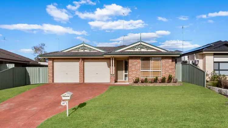 14 Tarrabundi Drive, Glenmore Park NSW 2745