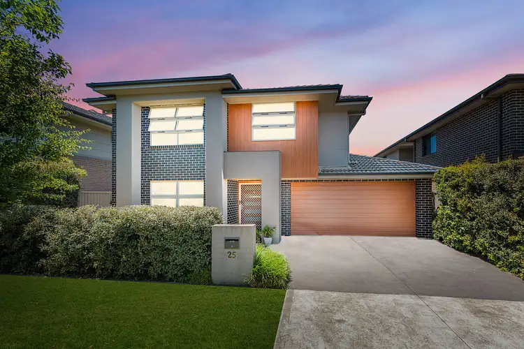 25 Langton Street, Riverstone NSW 2765