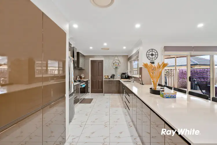Second view of Homely house listing, 61 Southee Circuit, Oakhurst NSW 2761