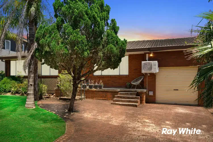 40 Ridgeway Crescent, Quakers Hill NSW 2763
