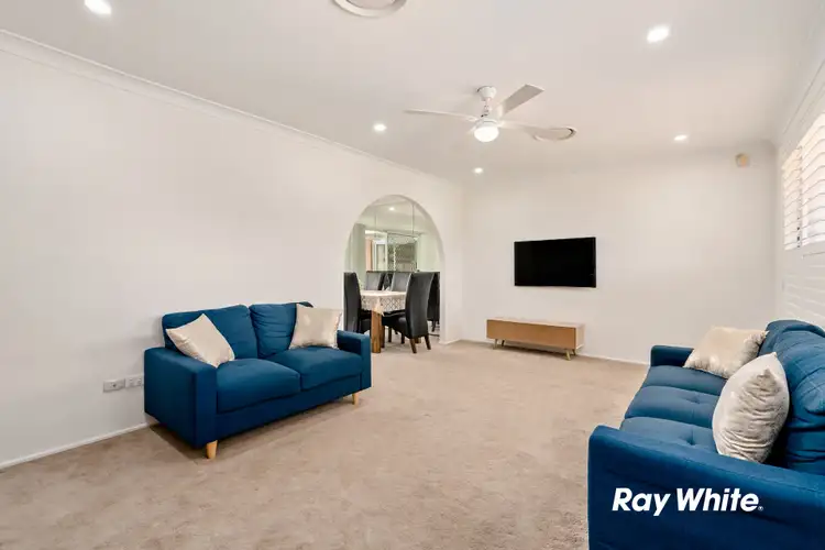 Second view of Homely house listing, 4 Verrills Grove, Oakhurst NSW 2761