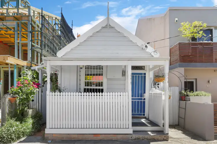 43 Amy Street, Erskineville NSW 2043