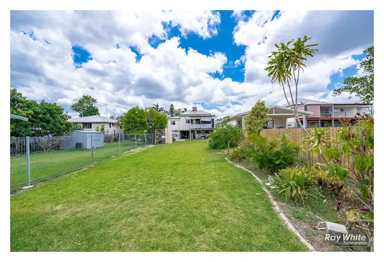 Second view of Homely house listing, 33 Hardacre Street, Wandal QLD 4700
