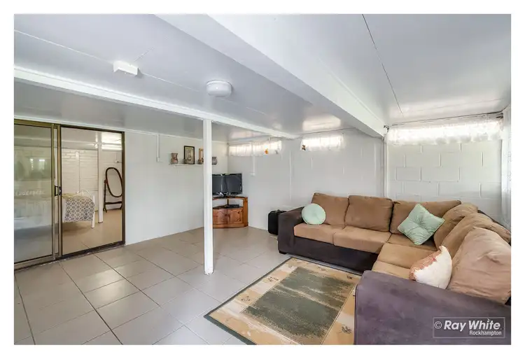 Fourth view of Homely house listing, 33 Hardacre Street, Wandal QLD 4700