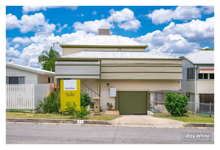 Fifth view of Homely house listing, 33 Hardacre Street, Wandal QLD 4700