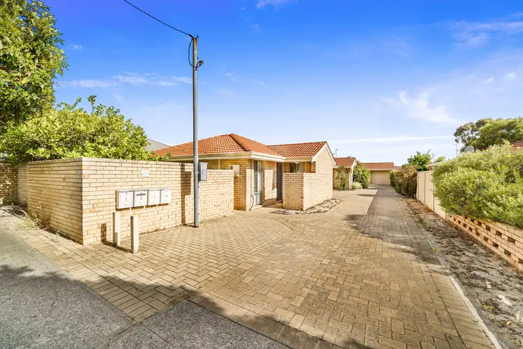 Main view of Homely villa listing, 1/70 Swan Street, Tuart Hill WA 6060