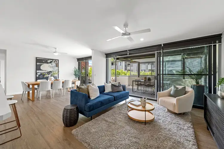 Second view of Homely apartment listing, 171/71 Beeston Street, Teneriffe QLD 4005