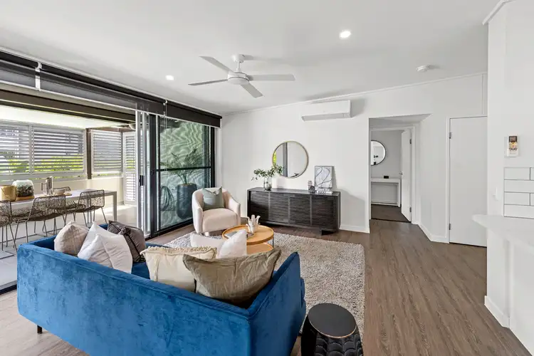 Third view of Homely apartment listing, 171/71 Beeston Street, Teneriffe QLD 4005