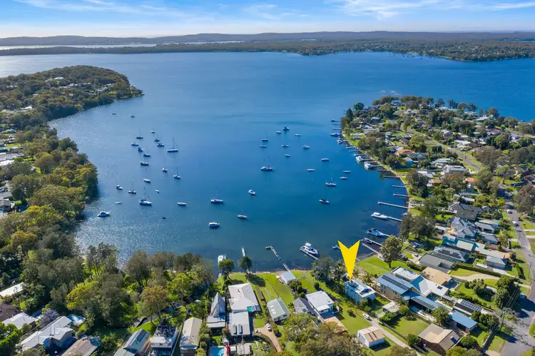 Main view of Homely house listing, 75A Dandaraga Road, Brightwaters NSW 2264