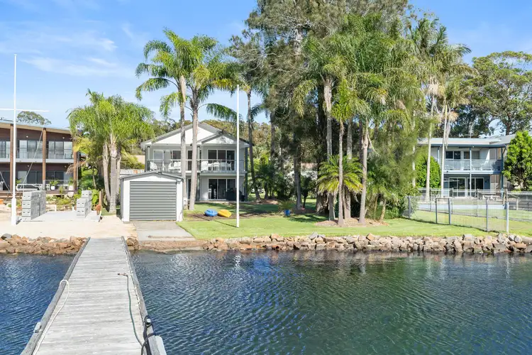 Second view of Homely house listing, 75A Dandaraga Road, Brightwaters NSW 2264
