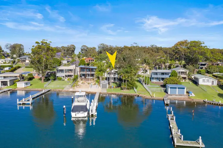 Third view of Homely house listing, 75A Dandaraga Road, Brightwaters NSW 2264