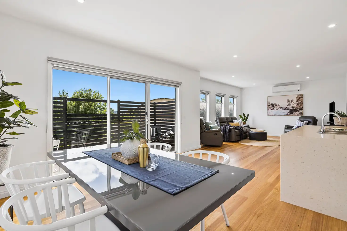 Main view of Homely townhouse listing, 2/25 Codrington Street, Dromana VIC 3936