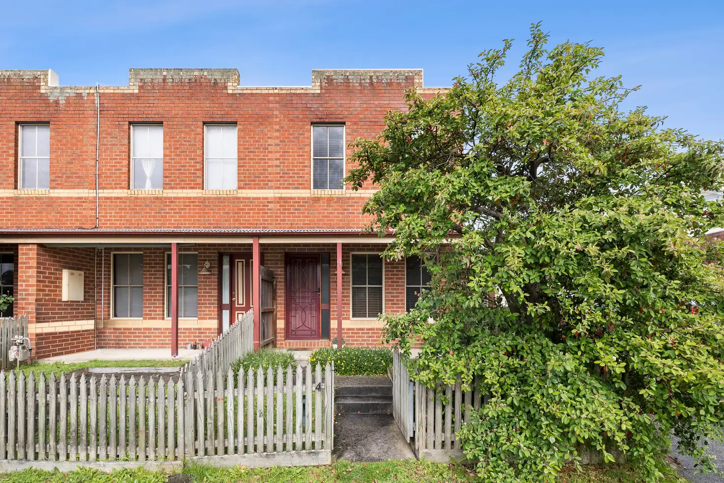 Main view of Homely unit listing, 4/4 Lal Lal Street, Golden Point VIC 3350