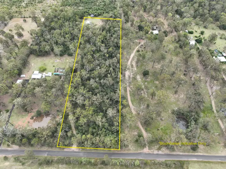 Main view of Homely rural property listing, 21 Cameron Road, Blackbutt QLD 4314