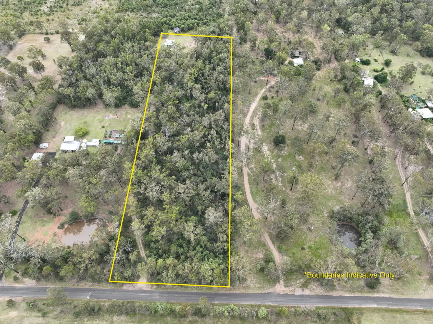Main view of Homely rural property listing, 21 Cameron Road, Blackbutt QLD 4314