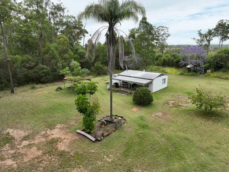 Second view of Homely rural property listing, 21 Cameron Road, Blackbutt QLD 4314