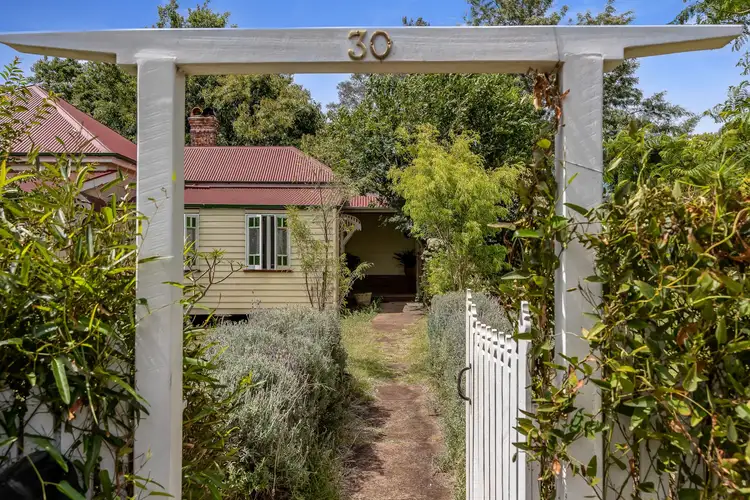 Second view of Homely house listing, 30 Hume Street, North Toowoomba QLD 4350