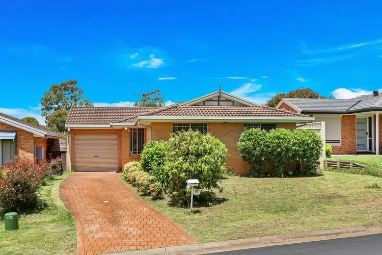 21 Gadshill Place, Rosemeadow NSW 2560