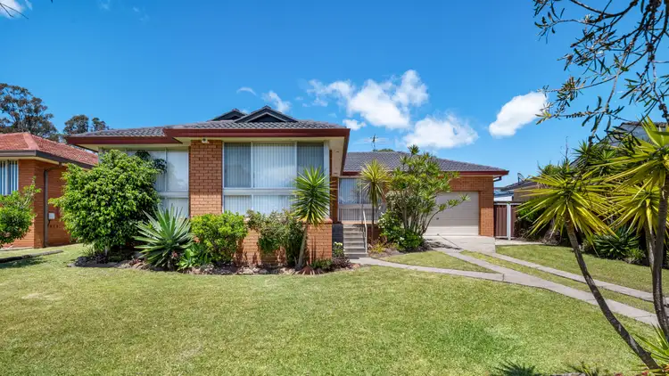 Second view of Homely house listing, 5 Valda Place, Ingleburn NSW 2565