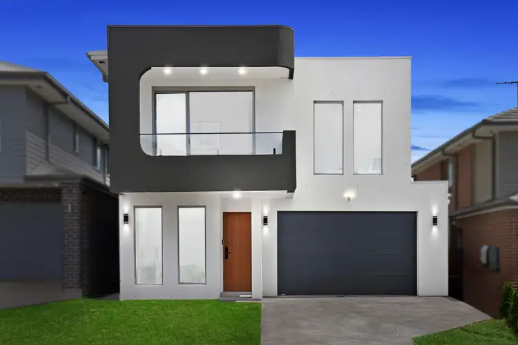 Main view of Homely house listing, 32 Caulfield Parkway, Box Hill NSW 2765