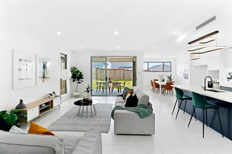 Second view of Homely house listing, 32 Caulfield Parkway, Box Hill NSW 2765