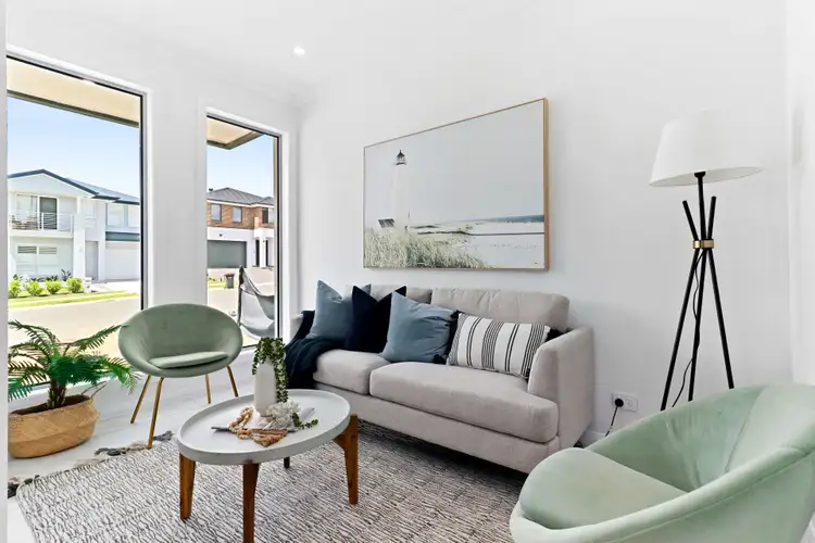 Sixth view of Homely house listing, 32 Caulfield Parkway, Box Hill NSW 2765