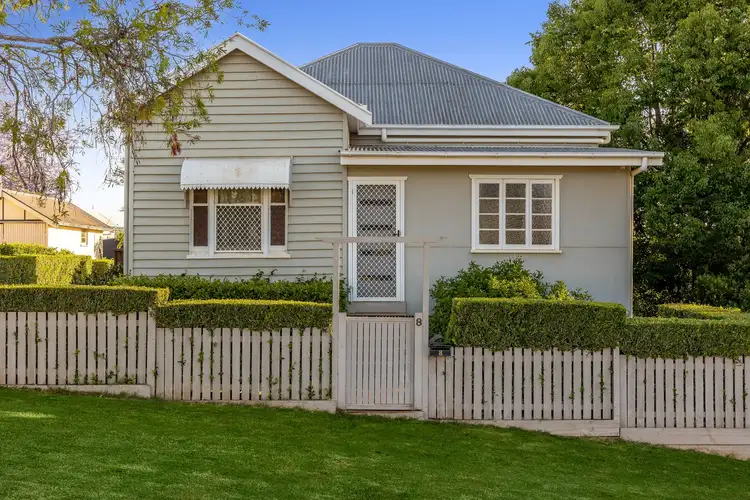 Third view of Homely house listing, 8 Kelfield Street, North Toowoomba QLD 4350