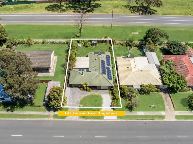 147 Lancia Drive, Ingleburn NSW 2565
