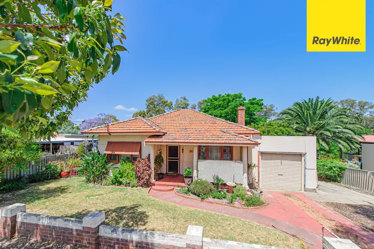 Main view of Homely house listing, 34 Frederic Street, Midland WA 6056