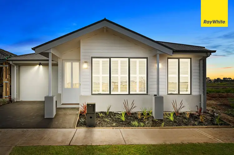 117 Shelterbelt Avenue, Weir Views VIC 3338