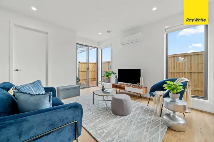 Second view of Homely house listing, 117 Shelterbelt Avenue, Weir Views VIC 3338