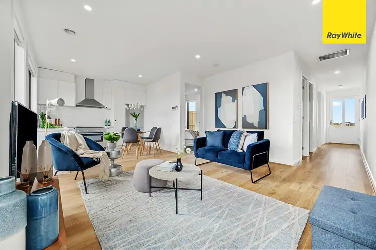 Fourth view of Homely house listing, 117 Shelterbelt Avenue, Weir Views VIC 3338