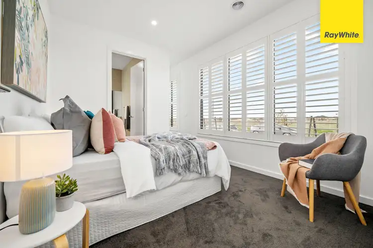 Fifth view of Homely house listing, 117 Shelterbelt Avenue, Weir Views VIC 3338