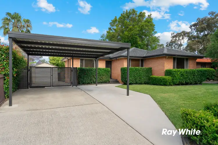 3 Dubbo Street, Quakers Hill NSW 2763