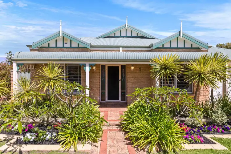 Second view of Homely house listing, 2 Bindoon Close, Gwelup WA 6018