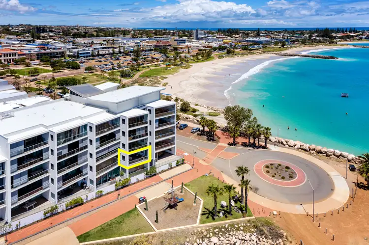Main view of Homely unit listing, 12/7 Forrest Street, Geraldton WA 6530