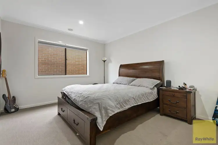 Fifth view of Homely house listing, 34 Montgomery Drive, Truganina VIC 3029