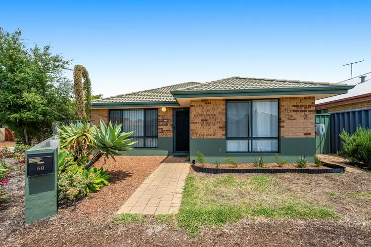Main view of Homely house listing, 50 Crinia Drive, Baldivis WA 6171