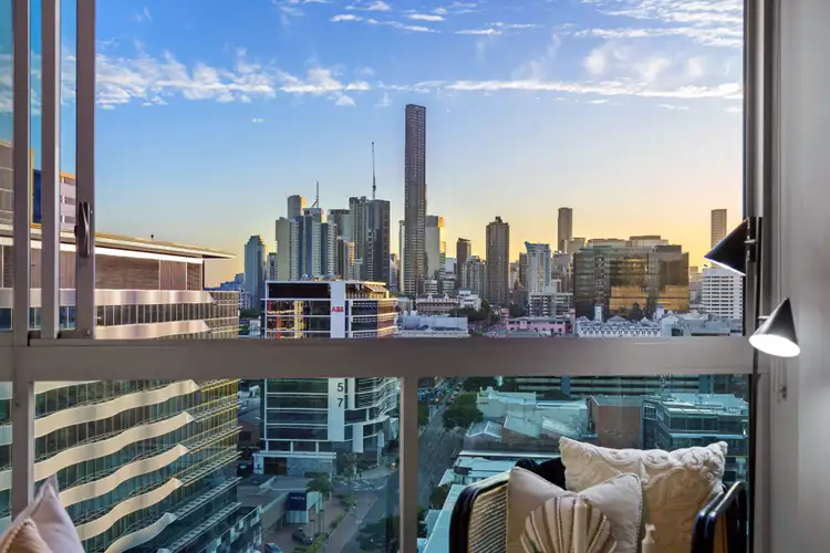 Second view of Homely apartment listing, 1210/8 Church Street, Fortitude Valley QLD 4006