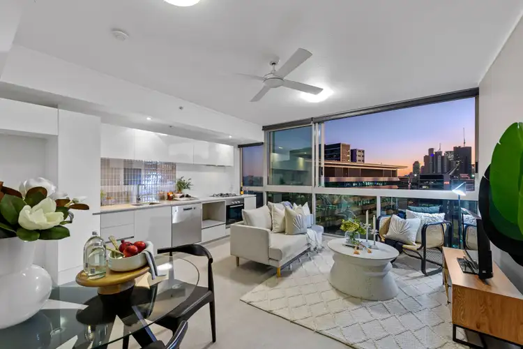 Fourth view of Homely apartment listing, 1210/8 Church Street, Fortitude Valley QLD 4006