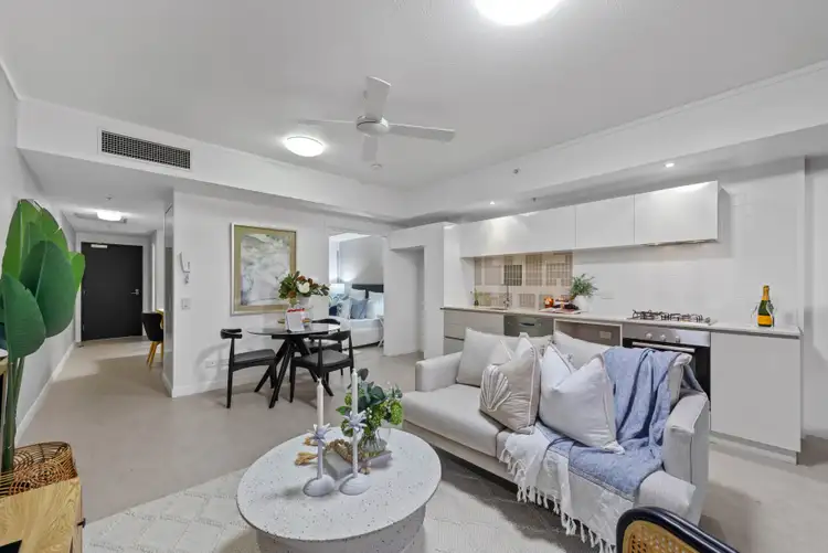 Fifth view of Homely apartment listing, 1210/8 Church Street, Fortitude Valley QLD 4006