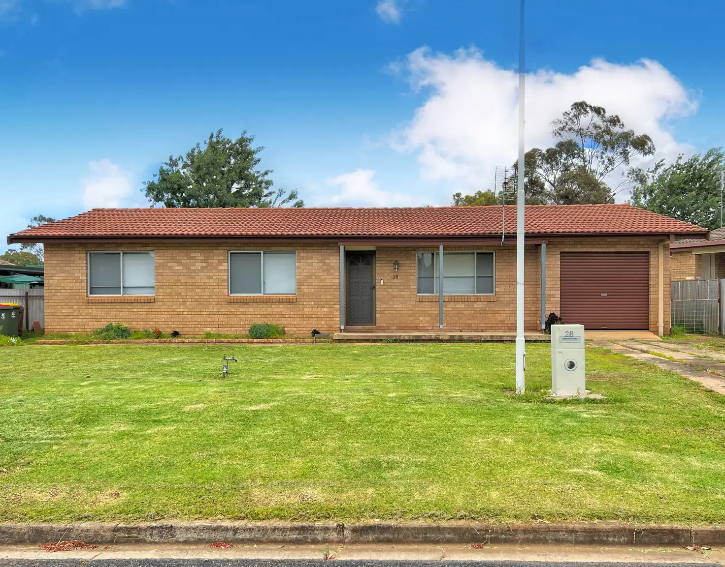 Main view of Homely house listing, 28 Coolabah Street, Forbes NSW 2871